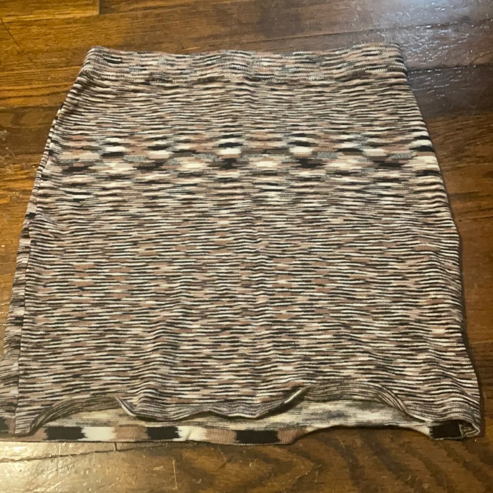 Skirt from local boutique